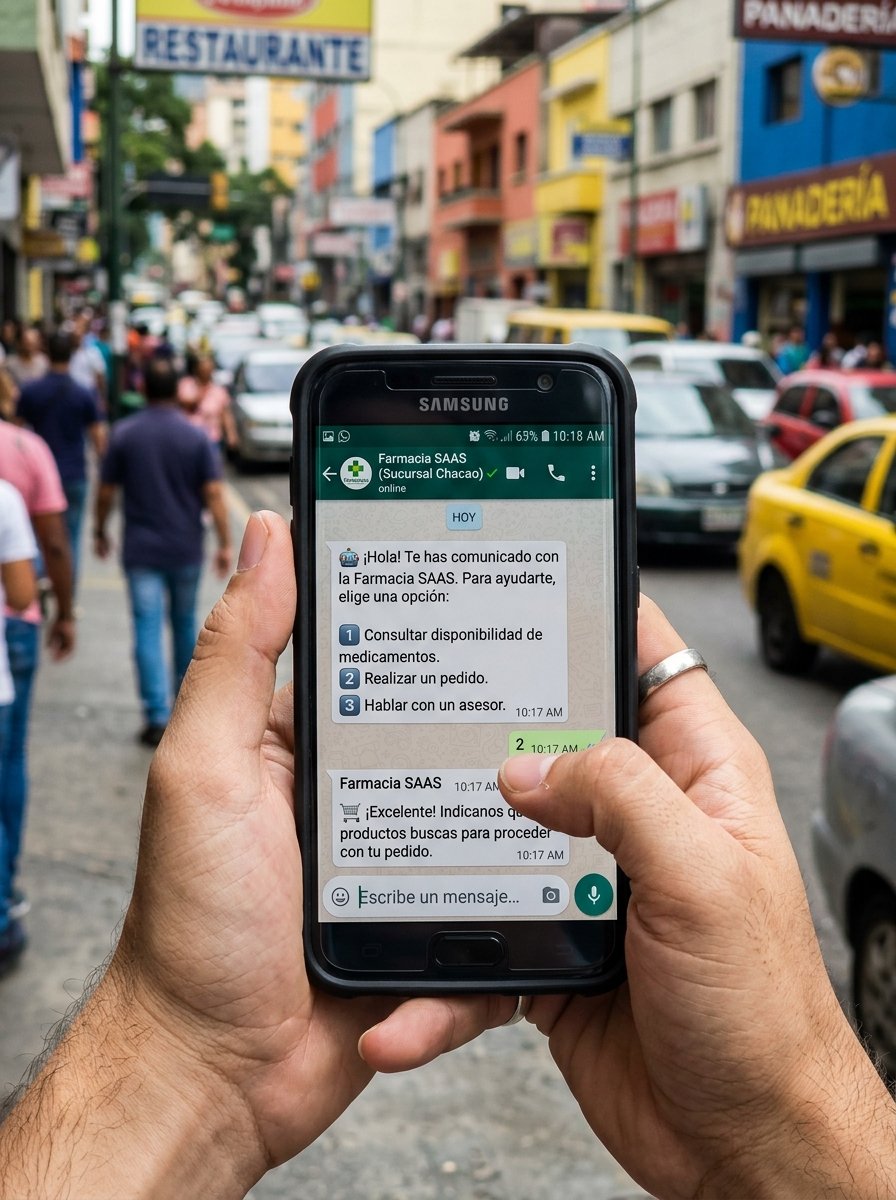 chatbots y whatsapp