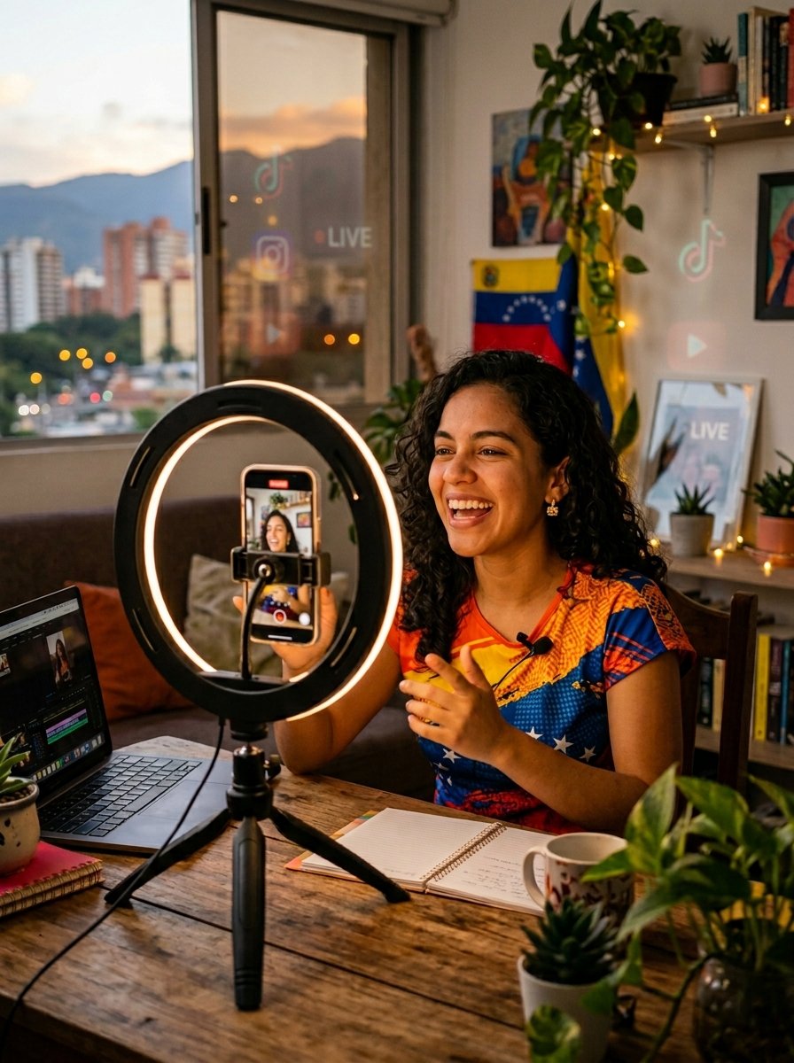 redes sociales
