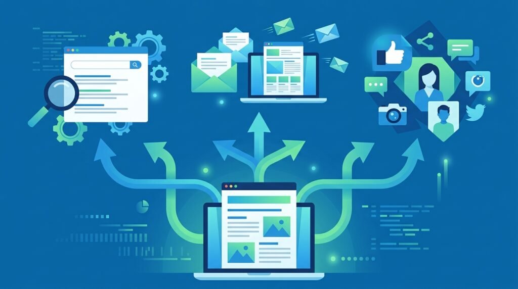 como un blog puede reemplazar a tu equipo de marketing
