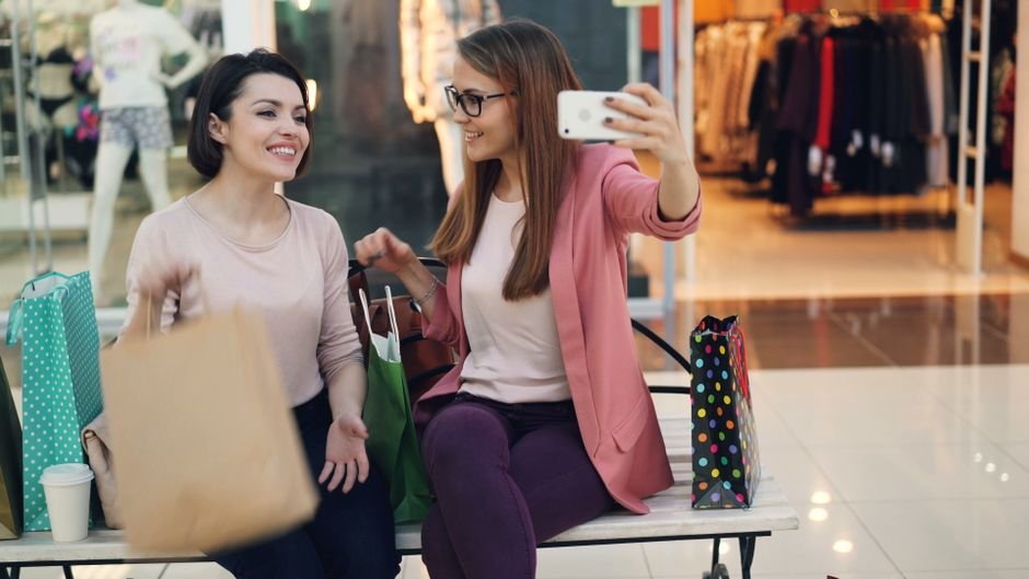 imagen como usar instagram shopping venezuela