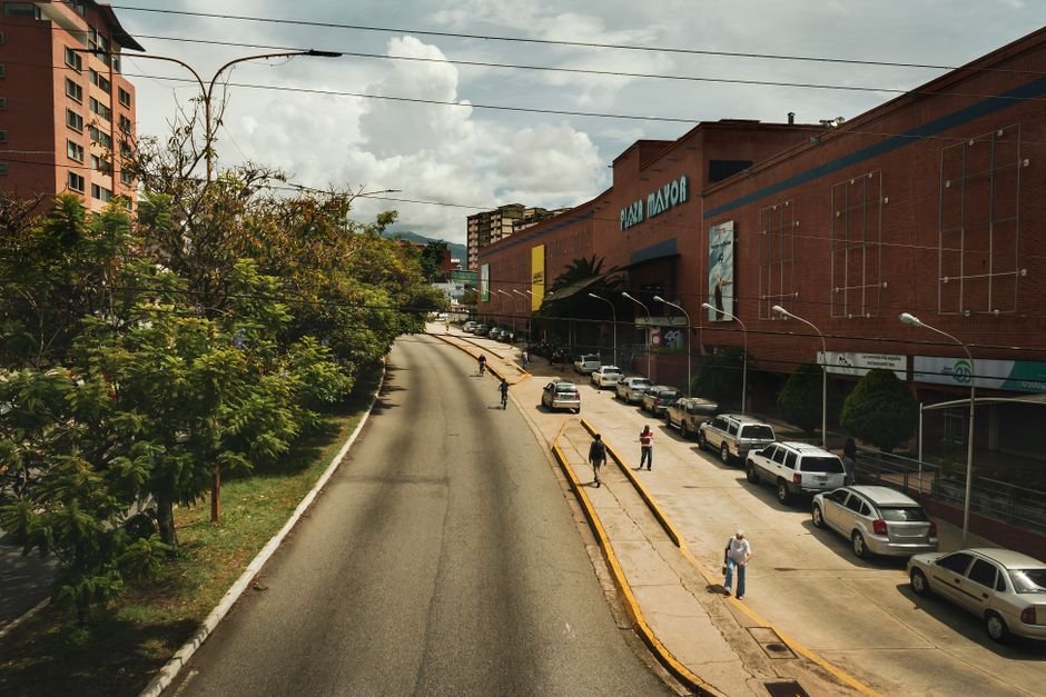 imagen estrategias digitales mercado local venezuela