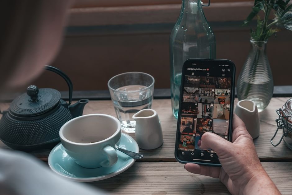 imagen como usar instagram shopping para negocios venezolanos