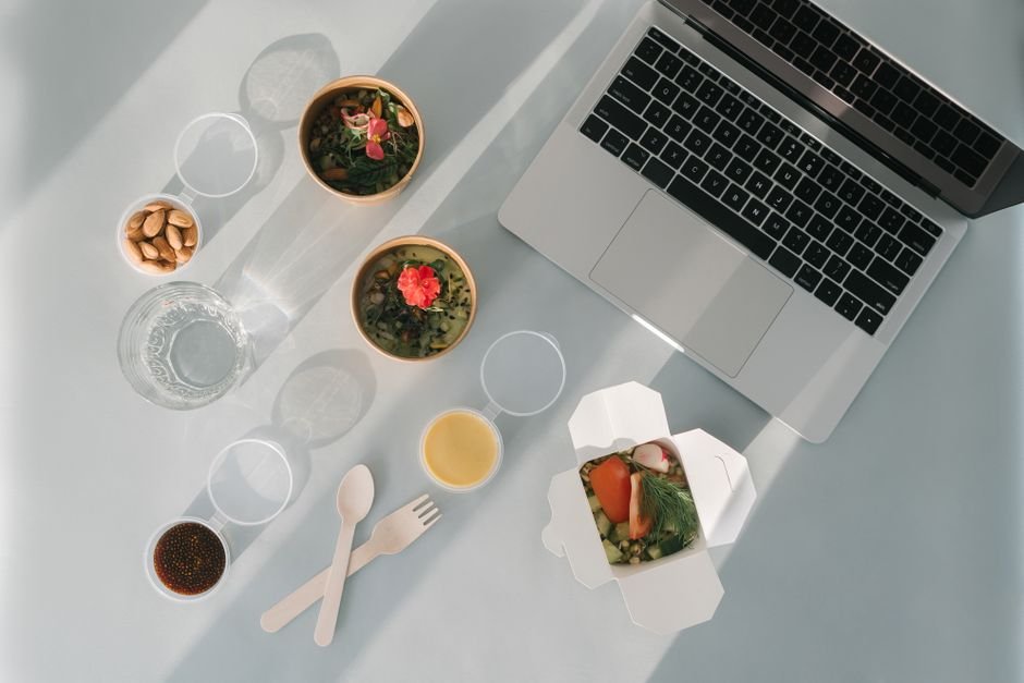 imagen estrategias paginas web comida venezuela